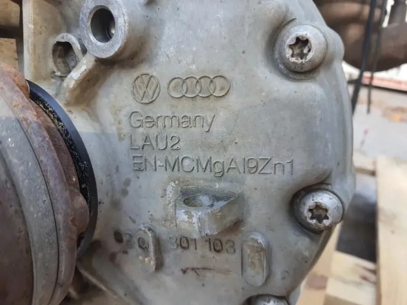 Cambio 0AF300042H 6 MARCE MANUALE Audi A3 8PA Sportback 2004