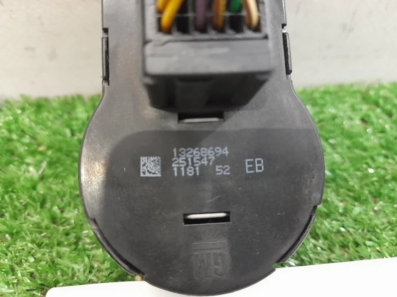 Interruttore Illuminazione 13268694 Opel Insignia A 2009