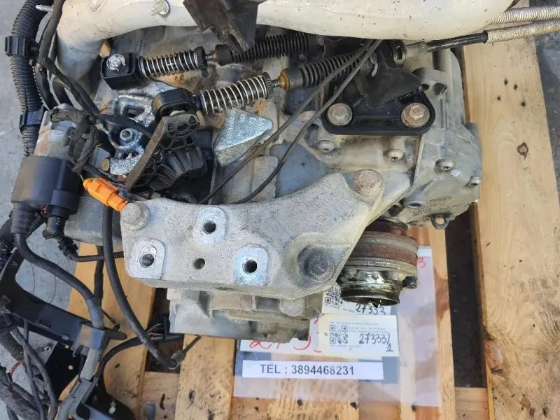 Cambio 0AF300042H 6 MARCE MANUALE Audi A3 8PA Sportback 2004