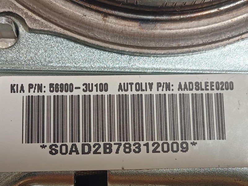 Air-bag Guidatore 56900-3U100 Kia Sportage III 2010