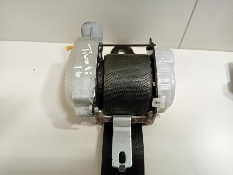 Cintura DI Sicurezza Sedile ANT DX 74602-35400 Ssangyong Tivoli 2015