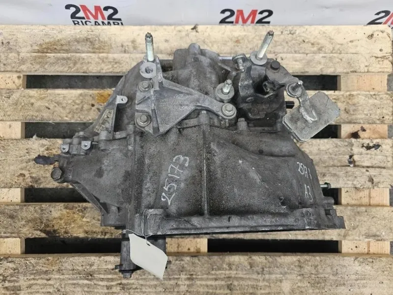 Cambio BZB 02E301107 Audi A3 8PA Sportback 2004