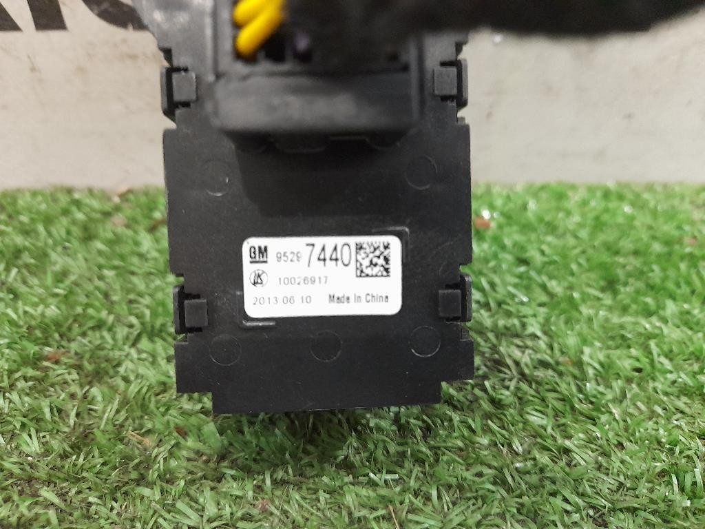 Interruttore Illuminazione 95297440 Opel Mokka 2013