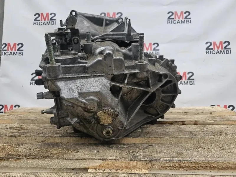 Cambio BZB 02E301107 Audi A3 8PA Sportback 2004