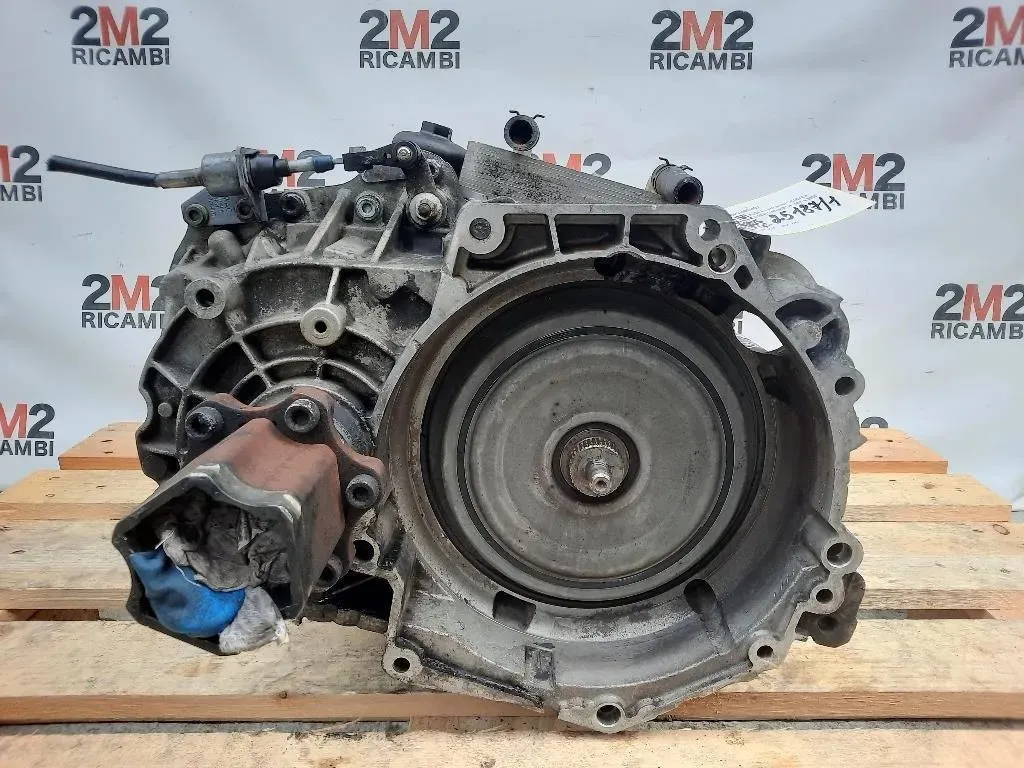 Cambio JPJ 02E300043M Audi A3 8PA Sportback 2004