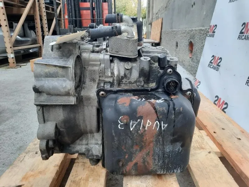 Cambio JPJ 02E300043M Audi A3 8PA Sportback 2004