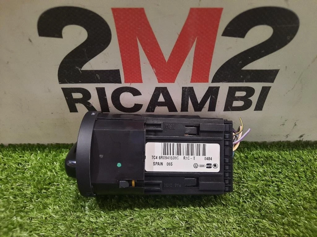 Interruttore Illuminazione 6R0941531C Seat MII 2012