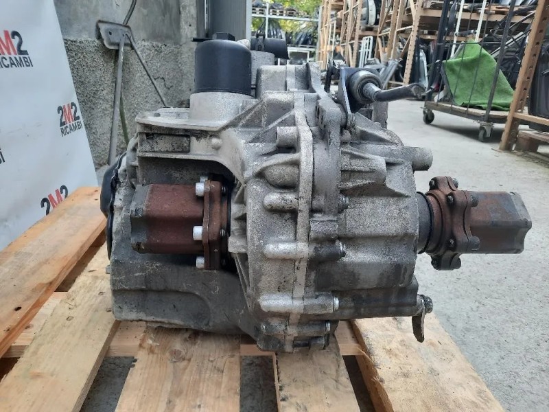 Cambio JPJ 02E300043M Audi A3 8PA Sportback 2004