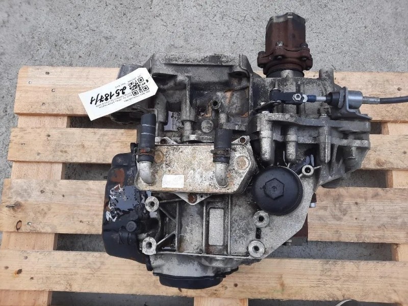 Cambio JPJ 02E300043M Audi A3 8PA Sportback 2004