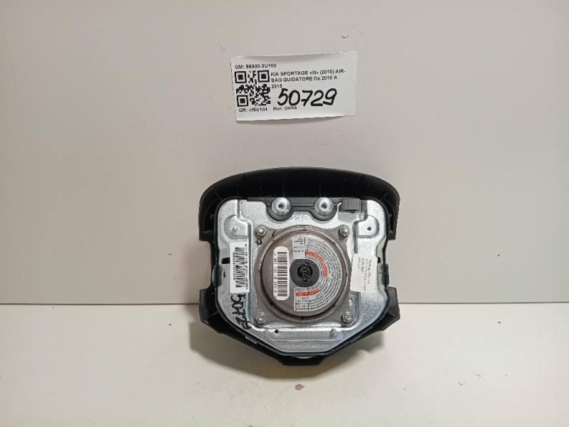 Air-bag Guidatore 56900-3U100 Kia Sportage III 2010