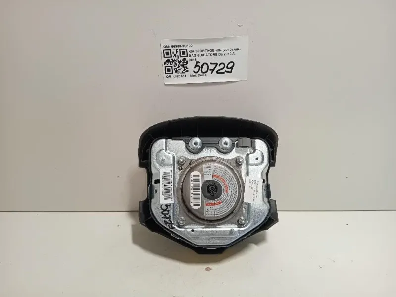Air-bag Guidatore 56900-3U100 Kia Sportage III 2010