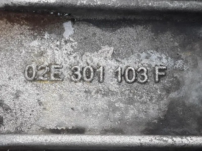 Cambio JPJ 02E300043M Audi A3 8PA Sportback 2004