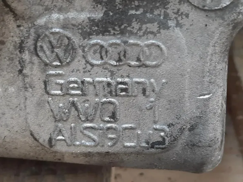 Cambio JPJ 02E300043M Audi A3 8PA Sportback 2004