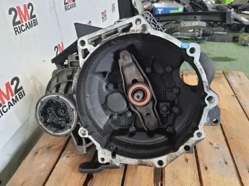 Cambio BLS 105 CV JCR5S 0A4300045 Audi A3 8PA Sportback 2008