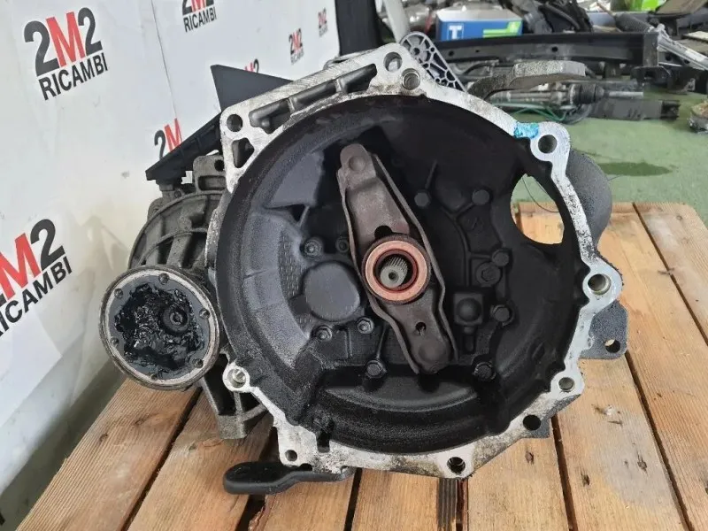 Cambio BLS 105 CV JCR5S 0A4300045 Audi A3 8PA Sportback 2008