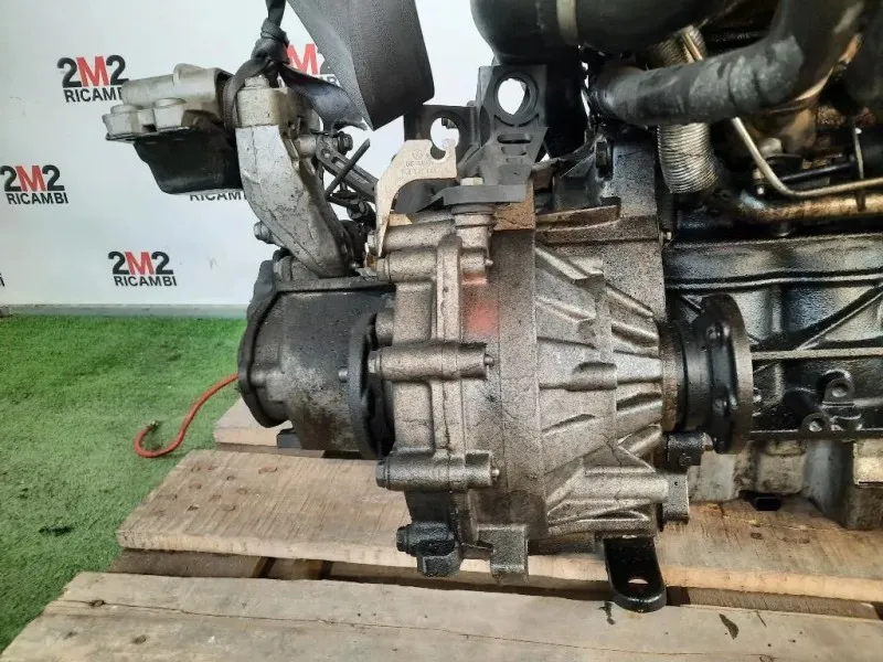 Cambio BLS 105 CV JCR5S 0A4300045 Audi A3 8PA Sportback 2008