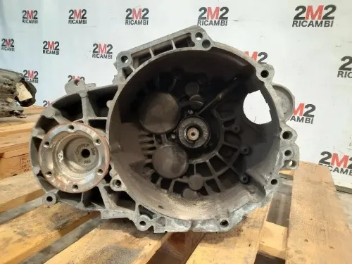 Cambio NFU 6 MARCE MANUALE Audi A3 8PA Sportback 2008