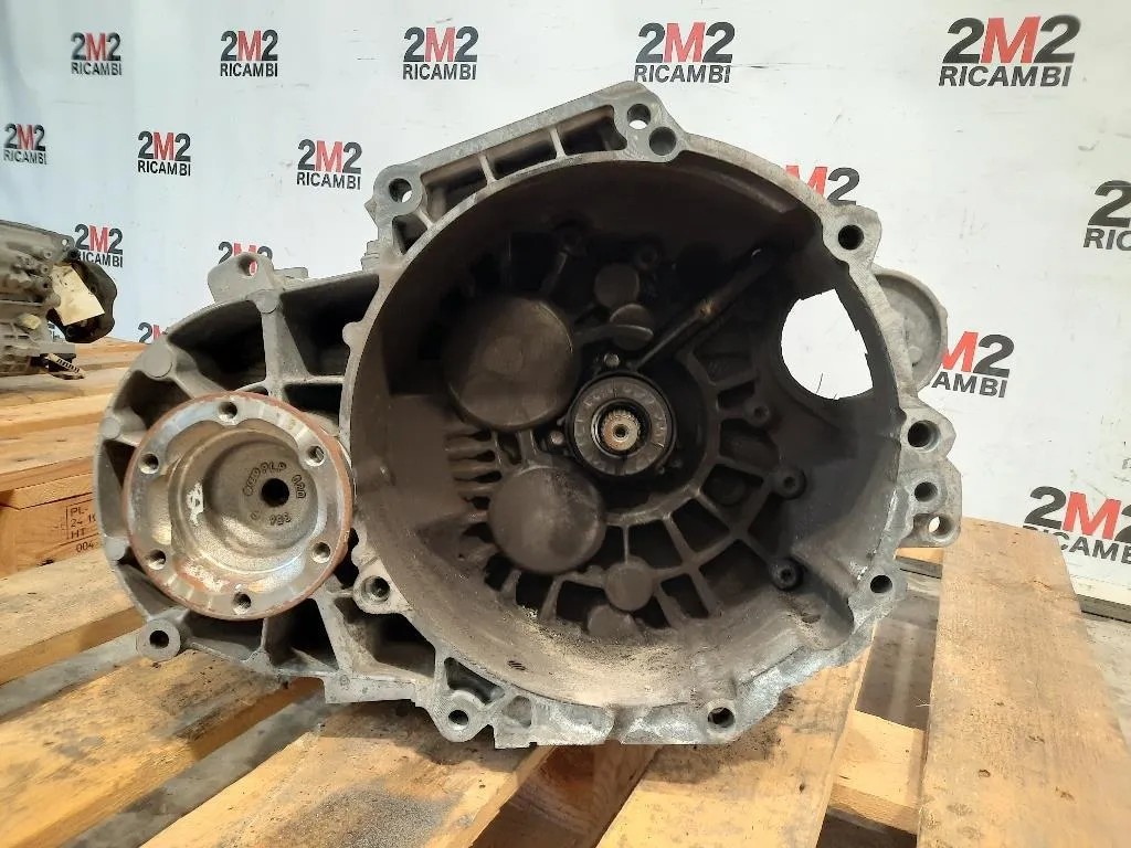 Cambio NFU 6 MARCE MANUALE Audi A3 8PA Sportback 2008