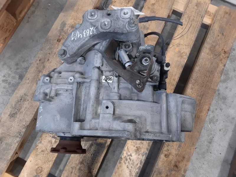 Cambio NFU 6 MARCE MANUALE Audi A3 8PA Sportback 2008