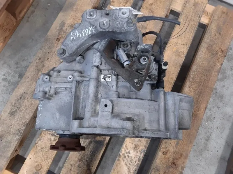 Cambio NFU 6 MARCE MANUALE Audi A3 8PA Sportback 2008