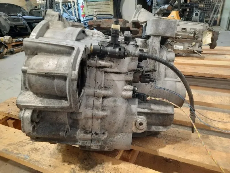 Cambio NFU 6 MARCE MANUALE Audi A3 8PA Sportback 2008