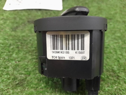 Interruttore Illuminazione 1K0941431BB Volkswagen GOLF VI 2009