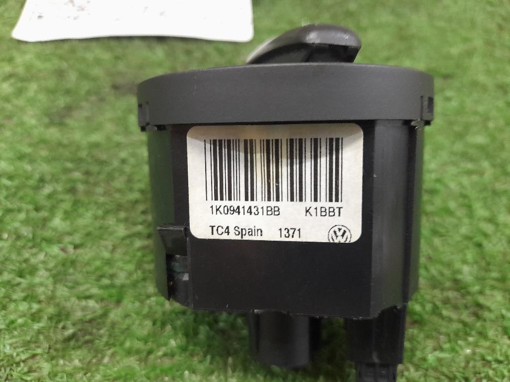 Interruttore Illuminazione 1K0941431BB Volkswagen GOLF VI 2009