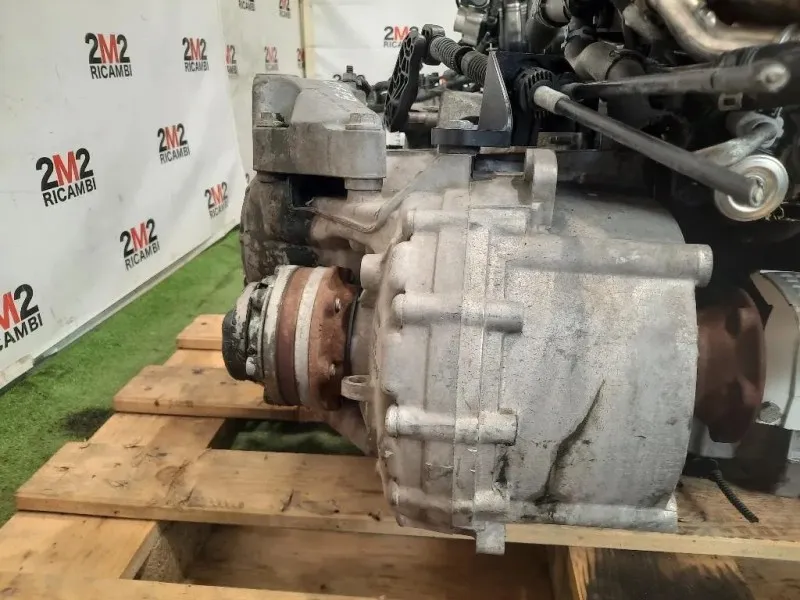 Cambio NFU 6 MARCE MANUALE Audi A3 8PA Sportback 2008