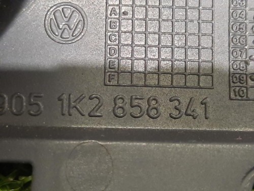 Interruttore Illuminazione 1K2 858 341 Volkswagen GOLF VI 2009