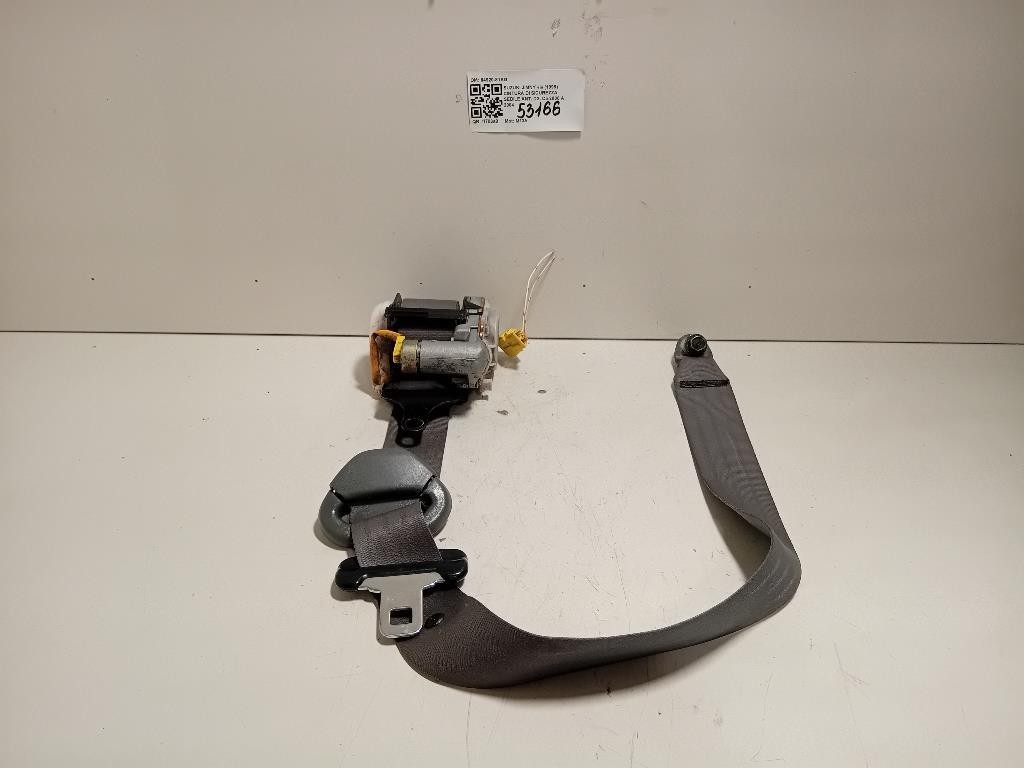 Cintura DI Sicurezza Sedile ANT DX 84920-81AG Suzuki Jimny I 1999