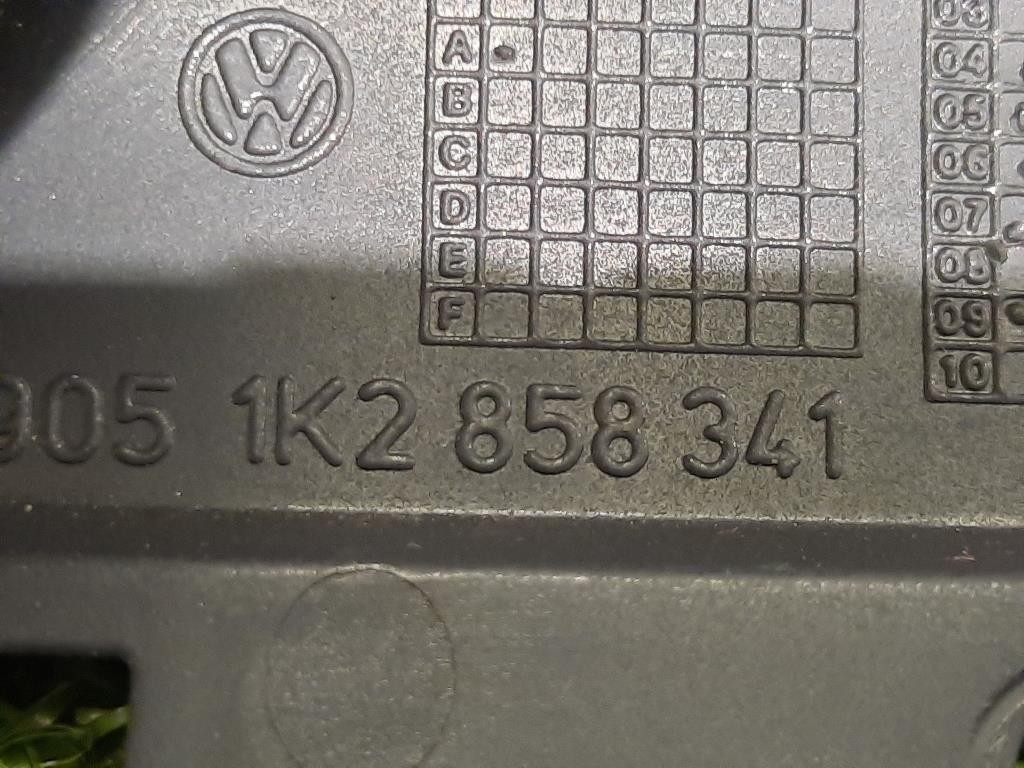 Interruttore Illuminazione 1K2 858 341 Volkswagen GOLF VI 2009