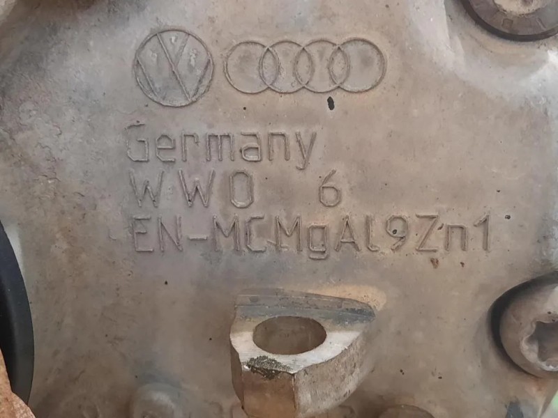 Cambio NFU 6 MARCE MANUALE Audi A3 8PA Sportback 2008