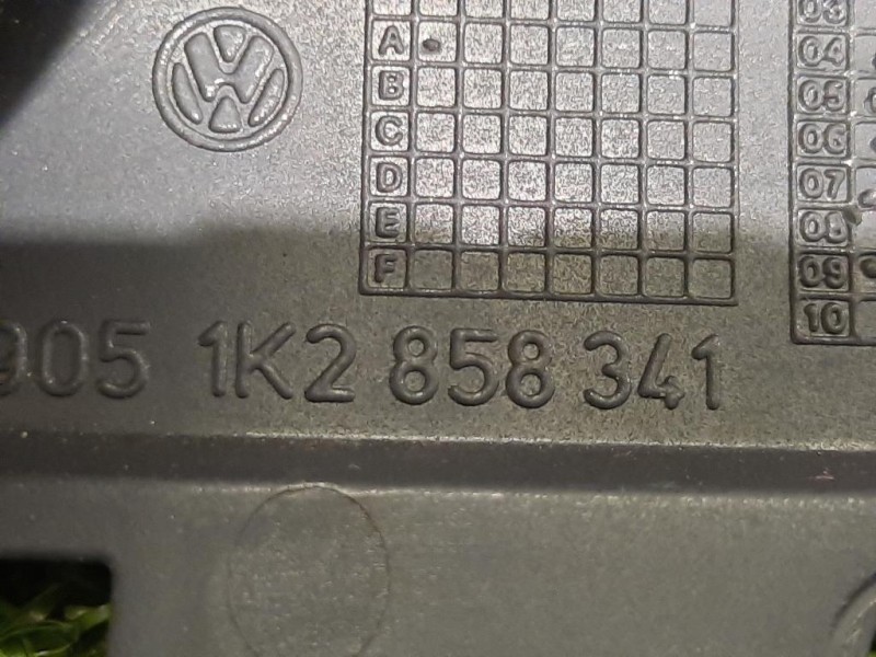 Interruttore Illuminazione 1K2 858 341 Volkswagen GOLF VI 2009