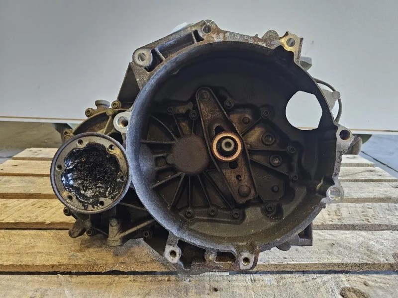 Cambio LNY NBX 0AJ300041J 6 MARCE MANUALE Audi A3 8PA Sportback 2008