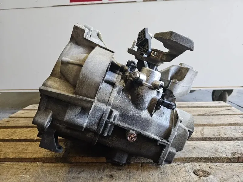 Cambio LNY NBX 0AJ300041J 6 MARCE MANUALE Audi A3 8PA Sportback 2008