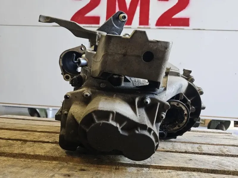 Cambio LNY NBX 0AJ300041J 6 MARCE MANUALE Audi A3 8PA Sportback 2008