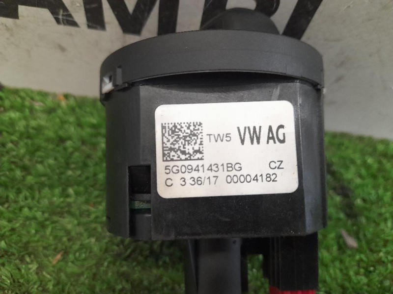 Interruttore Illuminazione 5G0941431BG Volkswagen GOLF VII 2013