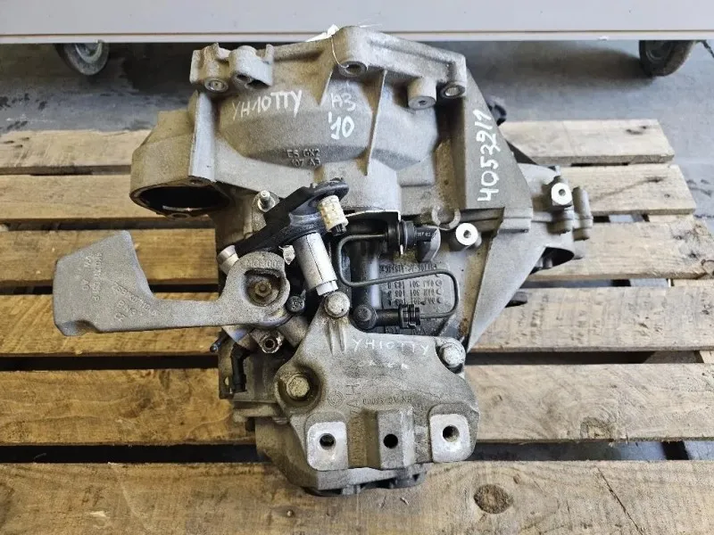 Cambio LNY NBX 0AJ300041J 6 MARCE MANUALE Audi A3 8PA Sportback 2008