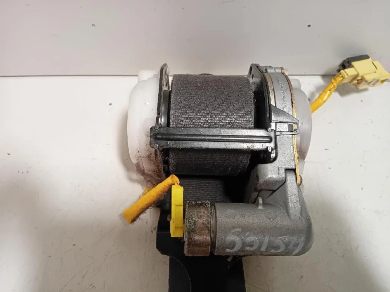 Cintura DI Sicurezza Sedile ANT DX 84920-81AG Suzuki Jimny I 1999