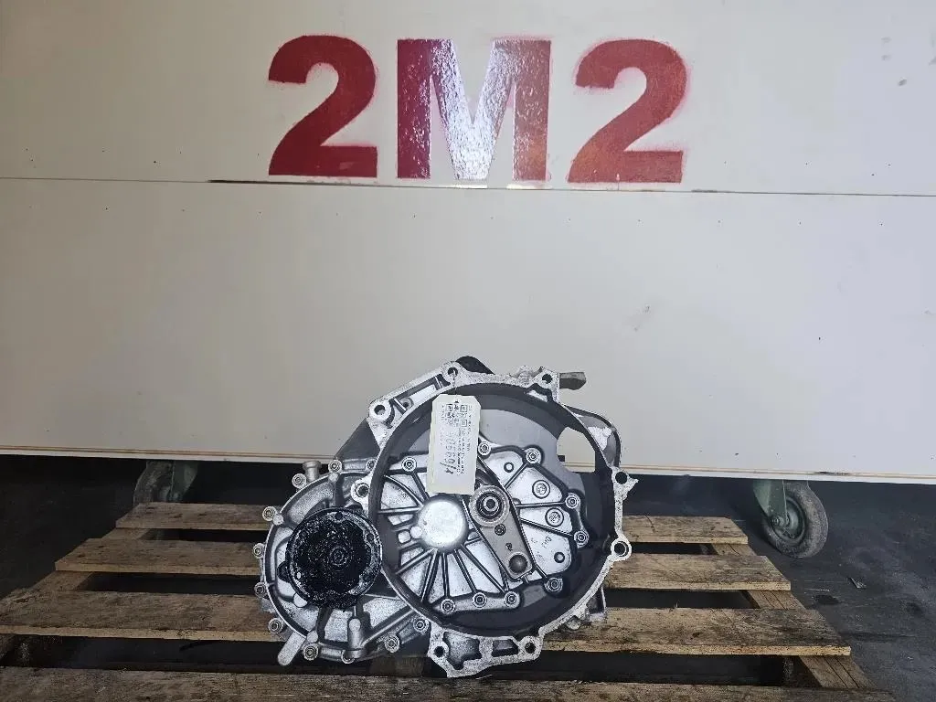 Cambio LNY NBX KRG LHY NBW Audi A3 8PA Sportback 2008