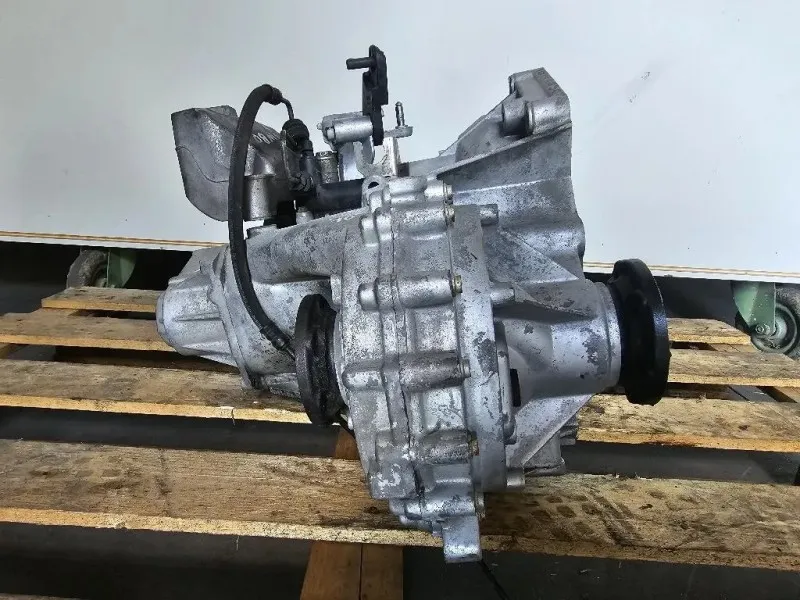 Cambio LNY NBX KRG LHY NBW Audi A3 8PA Sportback 2008