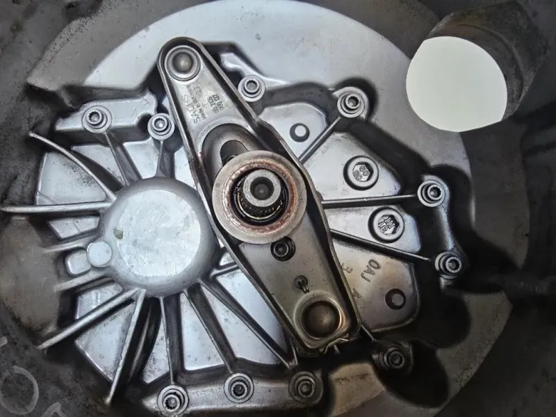 Cambio LNY NBX KRG LHY NBW Audi A3 8PA Sportback 2008