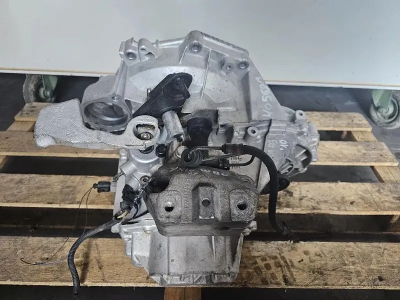 Cambio LNY NBX KRG LHY NBW Audi A3 8PA Sportback 2008