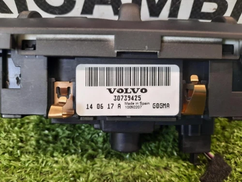 Interruttore Illuminazione 30739425 Volvo V40 II 2012
