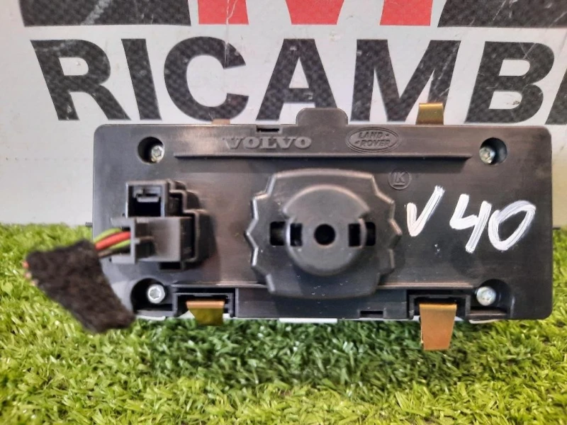 Interruttore Illuminazione 30739425 Volvo V40 II 2012