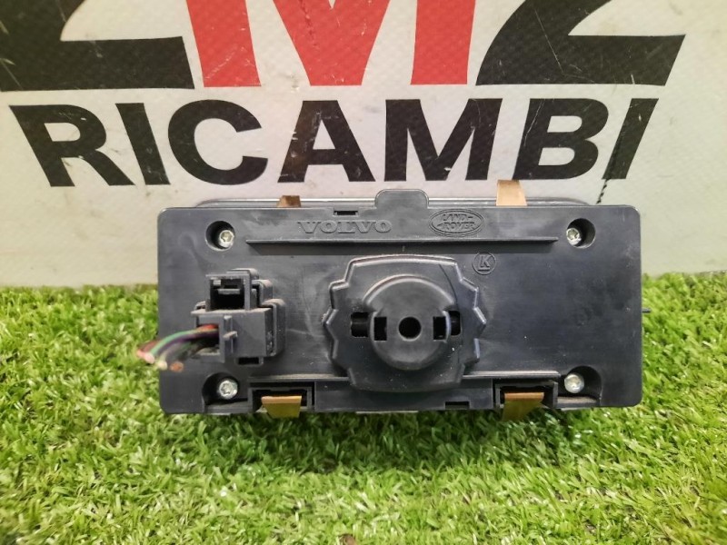 Interruttore Illuminazione 30739413 Volvo V60 I 2010