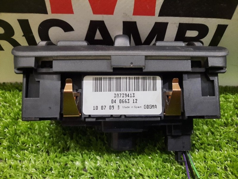 Interruttore Illuminazione 30739413 Volvo XC60 I 2009