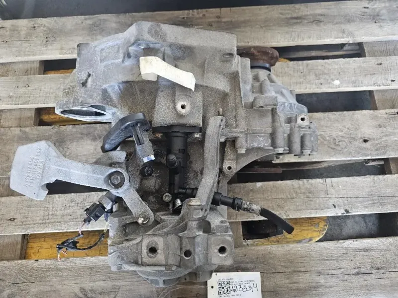 Cambio PTU 6 MARCE Audi A3 8VA Sportback 2012