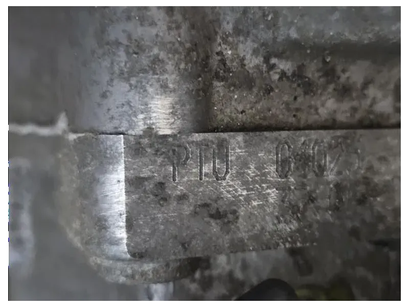 Cambio PTU 6 MARCE Audi A3 8VA Sportback 2012