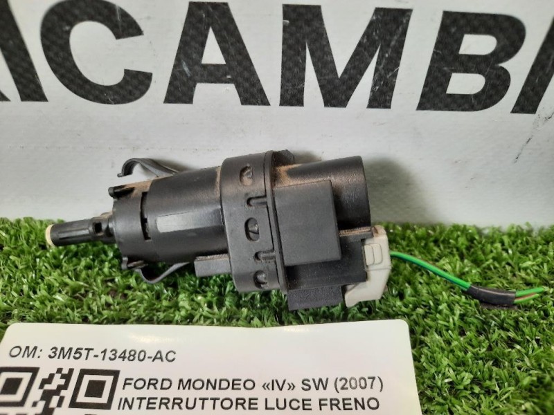 Interruttore LUCE Freno ANT 3M5T-13480-AC Ford Mondeo IV SW 2007